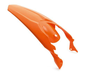 REARPART ORANGE SX          11