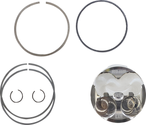 High-performance 4-stroke Piston Kit By Cp Pistons