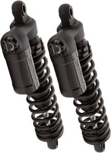 970 Series Piggyback Shocks Black, 1, nordicamoto.ro