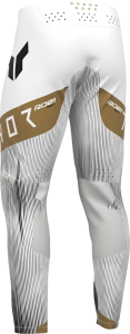 Pantaloni Sportmode Vanish negru-alb, 3, nordicamoto.ro