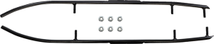 Extender Trail Iii Flat-top® Wear Bars Black