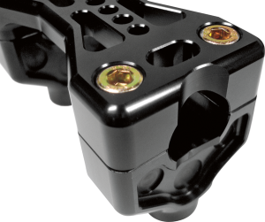 Series 900 Handlebar Clamp Assembly Black, 1, nordicamoto.ro