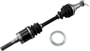 Complete Axle Kit Black 