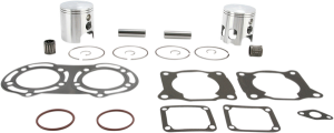 High Performance Piston Kit With Gaskets For 2-stroke