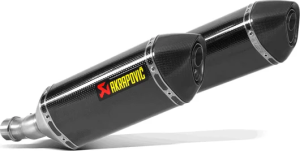 Replacement Muffler Carbon Fiber, 1, nordicamoto.ro
