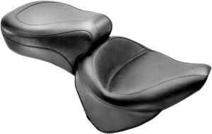Vintage Style Seat Black, 1, nordicamoto.ro