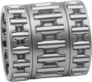 Rod Roller Bearings And Bearing Retainers