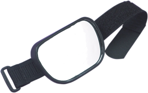 Hand Mirror Black, 1, nordicamoto.ro