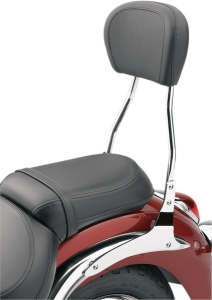 Round Sissy Bar Black, 2, nordicamoto.ro