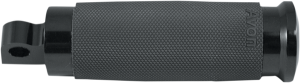 Male-mount Footpegs Black