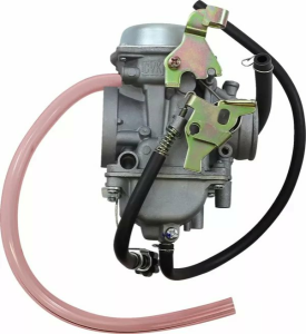 Replacement Carburetor Silver 