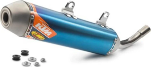 Amortizor de zgomot FMF Titanium Powercore 2.1, 1, nordicamoto.ro