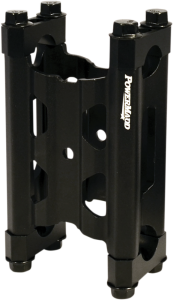 Pivot Handlebar Riser Black