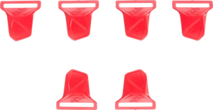 Kit prinderi orteze Alpinestars Bionic7/10 Red