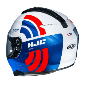 Casca HJC C70 Curves Albastru
