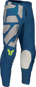 Pantaloni Enduro Copii Launchmode Forge Blue