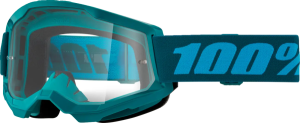 Ochelari 100% Strata 2 Green/Blue