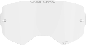 Lentilă Ochelari Alpinestars Supertech Clear