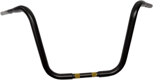 1-1/4(r) Buffalo Touring Handlebar Black