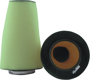 Pre-oiled Air Filter Green, 1, nordicamoto.ro