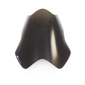 Windscreen For Yamaha Black Smoke, 1, nordicamoto.ro