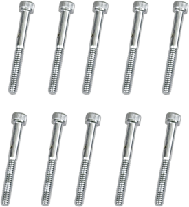 #8 & #10 Fine And Coarse Bolts Silver, 1, nordicamoto.ro
