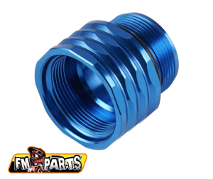 Extensie Pompa Frana Spate KTM 2004-2021 Albastra Fm-Parts