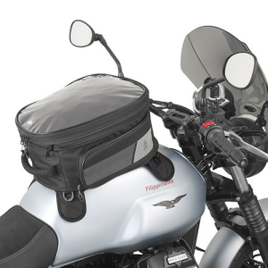 Geanta Rezervor Kappa 25L BLACK/GRAY