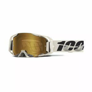 Armatic Goggle White 