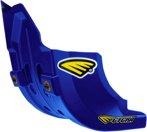Full Armor Skid Plate Blue