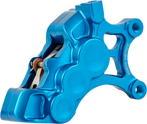 6-piston Caliper Gray, Anodized, 2, nordicamoto.ro