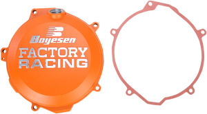 Factory Clutch Cover Orange