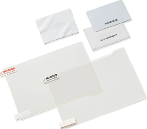 Display protection sticker