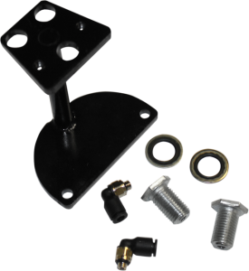 6° Raked Triple Tree Kit Adapter