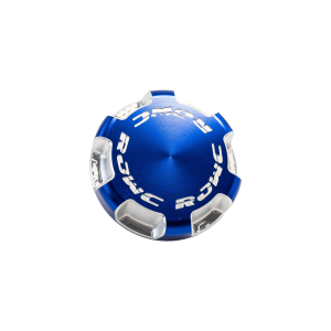 Gas Cap Blue 