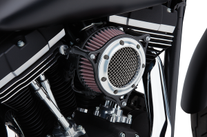 Air Filter Rpt B/c Drsr Black, 2, nordicamoto.ro