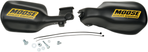 Contoured Handguards Black