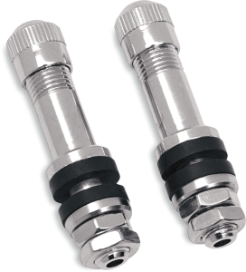 Bolt-in Valve Stem Chrome, 1, nordicamoto.ro