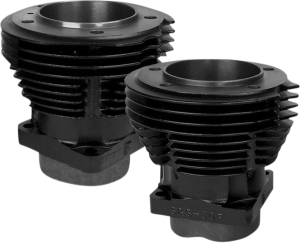 Cylinder Kit Black, 1, nordicamoto.ro