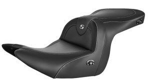 Roadsofa Carbon Fiber Heated Seat Black, 1, nordicamoto.ro