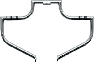 Linbar® Front Or Rear Highway Bar Silver, 1, nordicamoto.ro