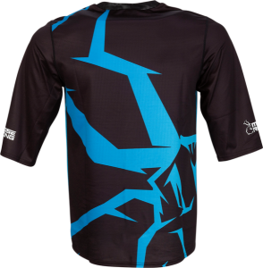 Tricou MTB Moose Racing 3/4 Blue