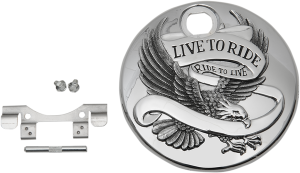 (r)live To Ride(r) Fuel Console Door Gold, 2, nordicamoto.ro