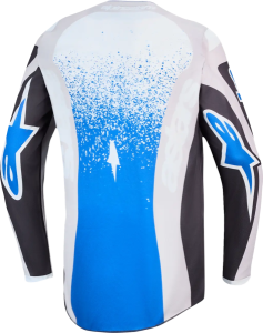 Tricou de ciclism pentru tineri, model Fluid Drag, gri, 3, nordicamoto.ro
