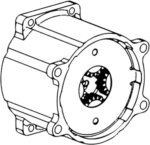 REPLACEMENT PLANETARY GEARBOX