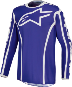 Tricou Fluid Apex V2, albastru, nordicamoto.ro