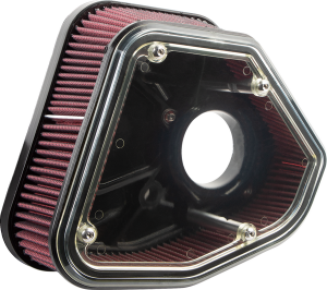 (r)boom Box(r) Max Volume M8 Air Cleaner Kit Black, 3, nordicamoto.ro