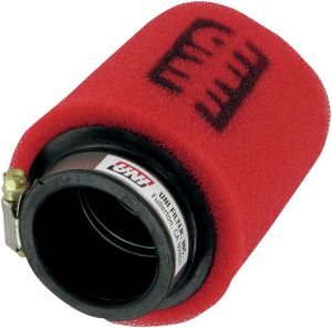 Two-stage Pod Filter Black, Red, 1, nordicamoto.ro