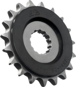 JT SPROCKETS Countershaft Front Sprocket Natural 