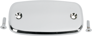 Master Cylinder Covers Silver